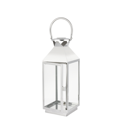 Srebrny lampion Sevico